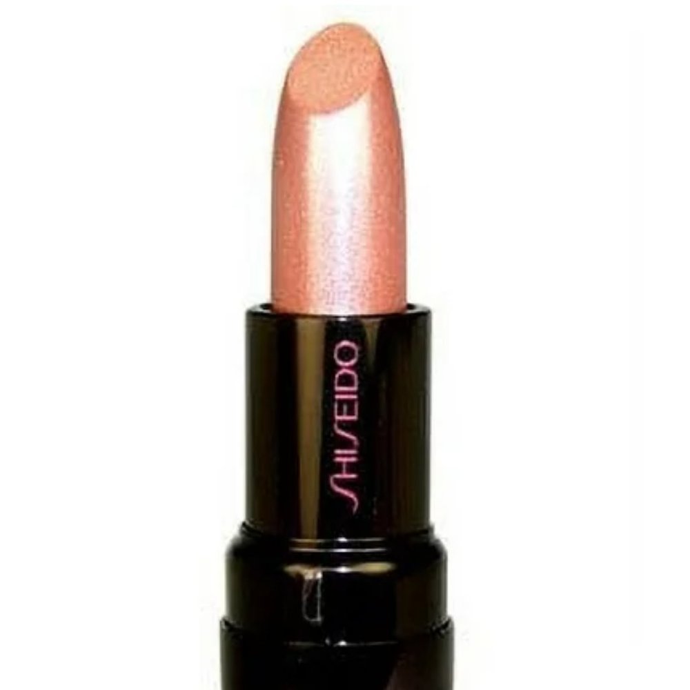 Shiseido shimmering lipstick rouge Irise SL1